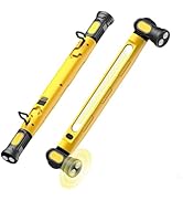 Portable Work Light Cordless Under Hood Light, 3-Mode Color Temp Work Light Bar with Type-C Fast-...