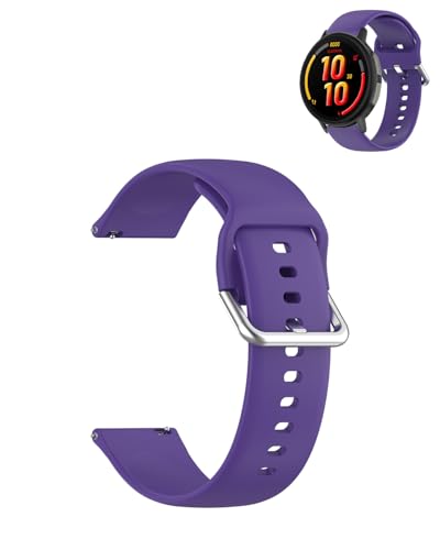 Correa de silicona para Garmin Bounce 2 Kids miniatura 1
