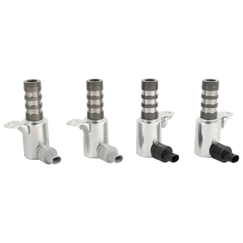 Seaforie AT4Z6M280B - Solenoide VVT de sincronización de válvula variable del motor compatible con