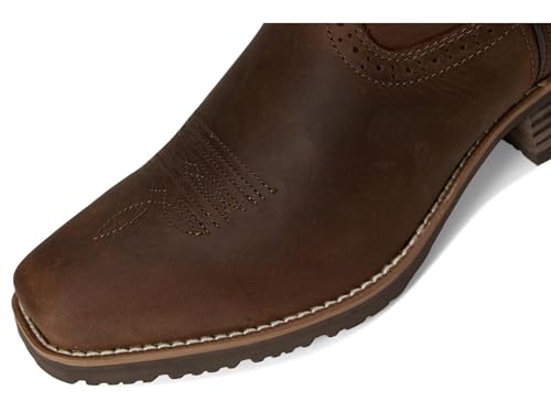 ARIAT Men's Hybrid Roughstock Square Toe Cowboy Boot Western2