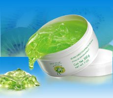 Gel para el cabello con extracto de kiwi miniatura 2