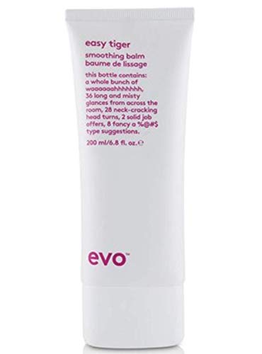 Easy Tiger Smoothing Balm 6.8 Oz, 200ml