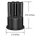 Engine Barring/Turning Socket Wrench Tool for Caterpillar(CAT),EUI/MUI & Mack Engines - Fits 3176/3196/3200/3208/3300/3400/3406/3500/3508/3512 Series, C9, C10, C12, C13, C15 and C16 & E-7, E-7 ETEC