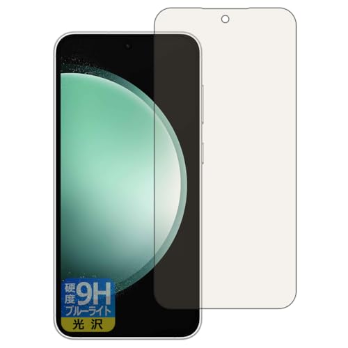 PDAH[ Galaxy S23 FE Ή 9Hdx[u[CgJbg] ی tB [wFؑΉ]  {