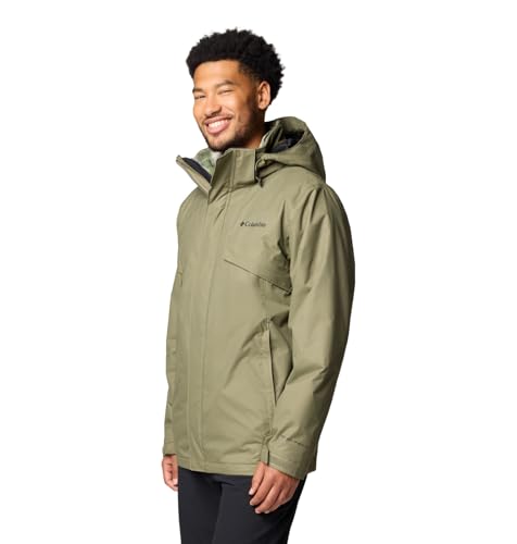 Image of Columbia Bugaboo III Fleece Interchange Jacket