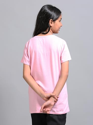 Image of Girls T-Shirt | Red Label Compact Cotton