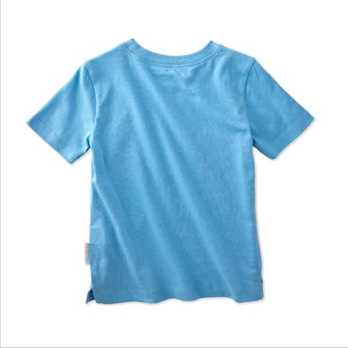 Image of Butterblu Taylor 5-Pack Short Sleeve T-Shirts 100% Organic Cotton