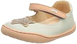 First Walkers CAMPER Jungen Mädchen TWS FW Mary Jane Flat, White, 21 EU