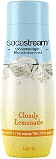 Sodastream Syrop do Napojów, Lemoniada, 440 ml