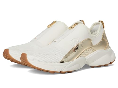 Image of Michael Michael Kors Sami Zip Trainer