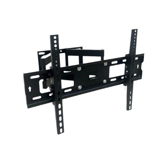 Support mural pour téléviseur orientable et inclinable pour écran PC