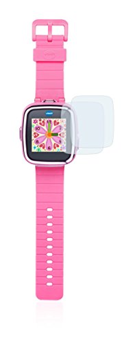 brotect 2-Pièces Protection Ecran Compatible avec Vtech Kidizoom Smart Watch 2 - Film Protection Ultra Clair