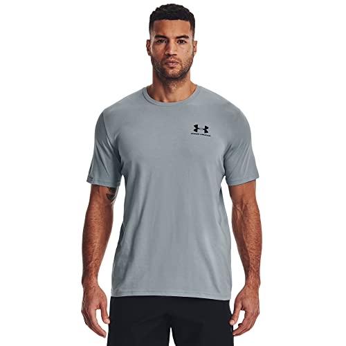 Image of Under Armour Men's Sportstyle Left Chest Short-Sleeve T-Shirt