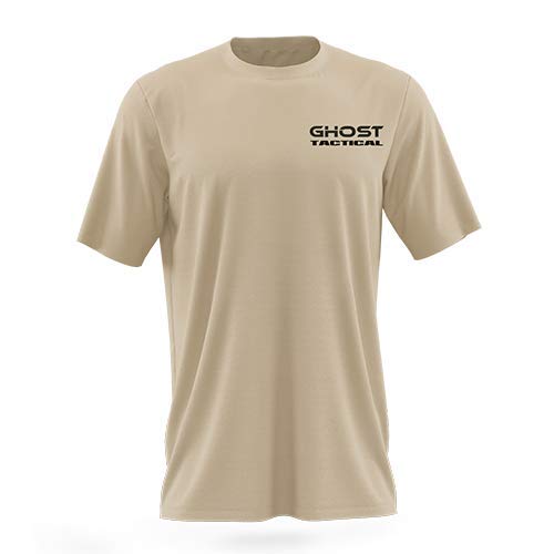 T-Shirt Ghost Tactical (XS)