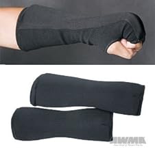 ProForce Combination Fist / Forearm Guards - Black - Medium