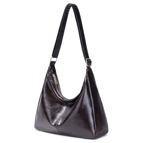 Bolso vegano plegable para mujer con gran capacidad miniatura 2