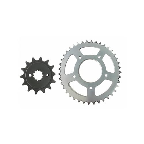 CRUQSDF 250cc �I�[�g�o�C�t�����g�X�v���P�b�g 14 ���s�j�I�����A 40T CF Moto CF250 250NK �ƌ݊�������(1set)