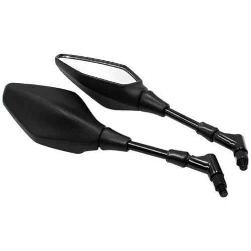 Espejo retrovisor de motocicleta para CFMOTO NK250 NK400 visión clara lateral