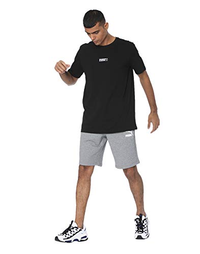 Image of Puma Men's Regular Fit Active Base Layer Shirt