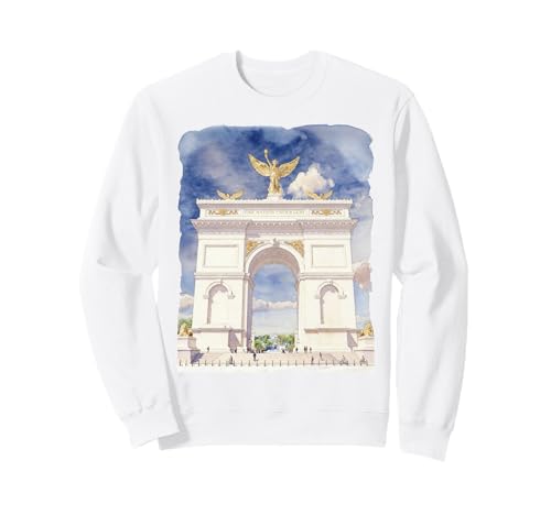 The Bridge to Glory ? Triumphal Arch American Structure 2028 �g���[�i�[
