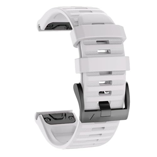Bracelet silicone Garmin Fenix 6X pour le sport et le quotidien