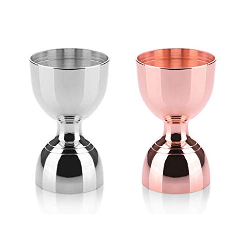 Kit de bar con coctelera de 9 piezas para preparar cócteles en tus fiestas en casa 4