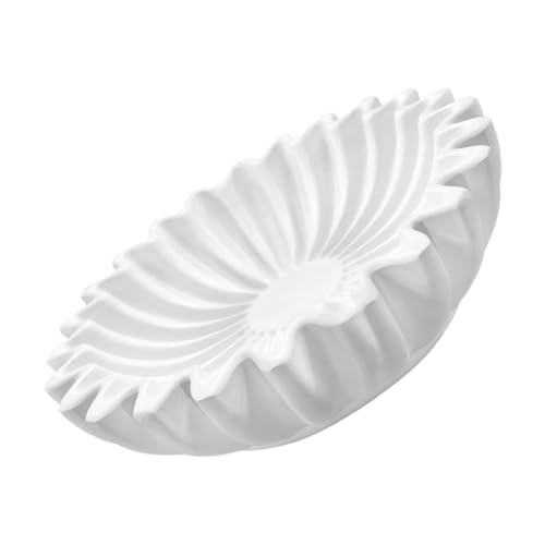 Cuenco decorativo de resina para guardar llaves y joyas en casa 2