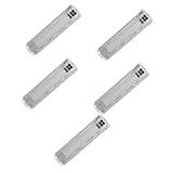Photo Gallery magiclulu 5 pz filtrante per luppolo vino imbuto a pallone macchina birre artigianali utensili per birrifici artigianali filtro accessorio fatto in casa acciaio inossidabile silver Photo Gallery magiclulu 5 pz filtrante per luppolo vino imbuto a pallone macchina birre artigianali utensili per birrifici artigianali filtro accessorio fatto in casa acciaio inossidabile silver