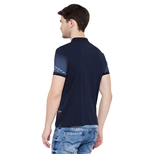 Image of Duke Men's Graphic Slim Fit T-Shirt