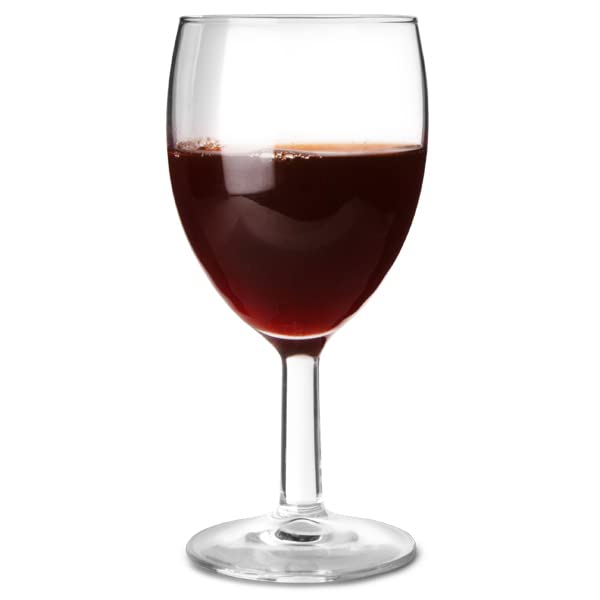 Arcoroc Savoie - Copas de vino LCE de 125 ml, paquete de 12