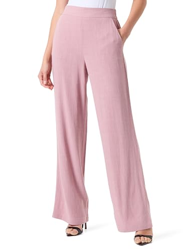 PIECES PCVINSTY HW Linen Pant NOOS