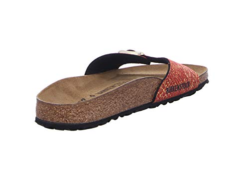 Image of Birkenstock Women's Platform Vegan Arizona Pl V Wc Pink Bf N