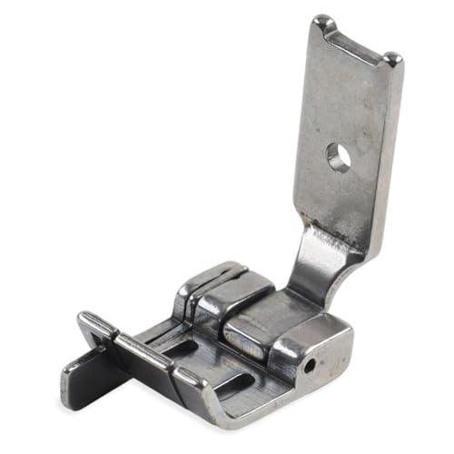 Accesorio Pie Prensatela Doble Aguja 1/8" Para Máquina de Coser miniatura 3