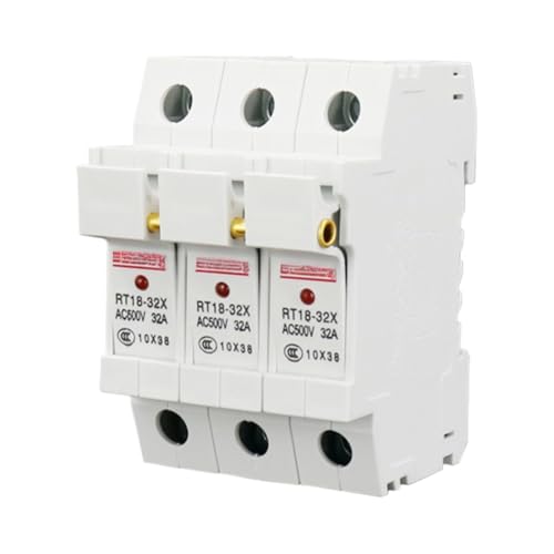Fusible RT14-20 10x38 protégez vos circuits contre les surcharges