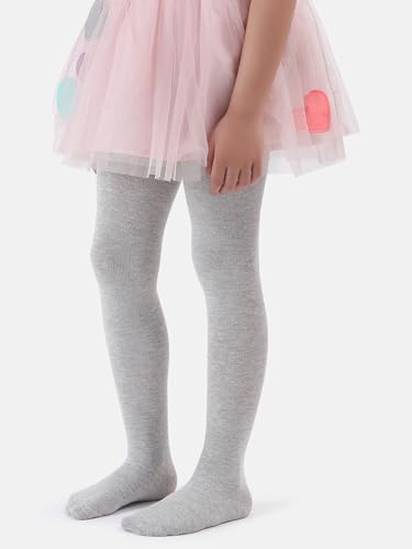 Image of NEXT2SKIN Kids Cotton Ultra Soft Stretchable Fit Ballet Tights Pantyhose Stockings (Assorted, 0-14 Years)