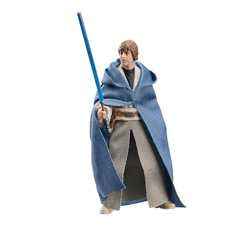 Star Wars The Vintage Collection Luuke, letzte Kommando Premium Action-Figur zum Sammeln (9,5 cm)
