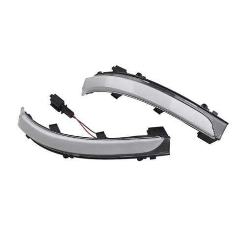 Intermitente LED retrovisor para VW Jetta Mk6 y Gol luz espejo lateral