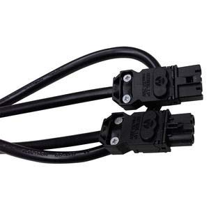 Preisvergleich Produktbild Schneider NSYLAM1M DURCHGANGSKABEL IEC LED LEUCHTEN