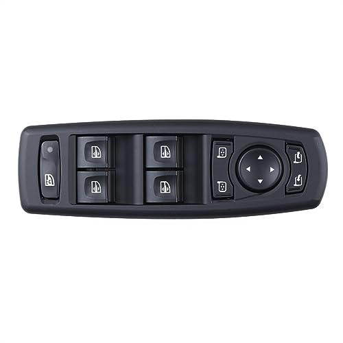 Interrupteur de lève-vitre multi-boutons commande miroir pour Fluence Megane 2008
