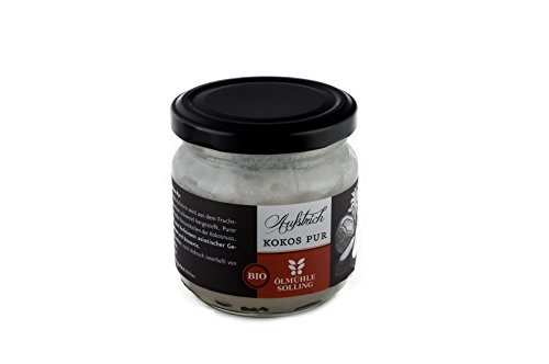 Tartinade - noix de coco pure 160g Cover