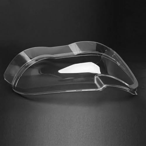 Coque de phare avant pour BMW E66 en polycarbonate haute clarté