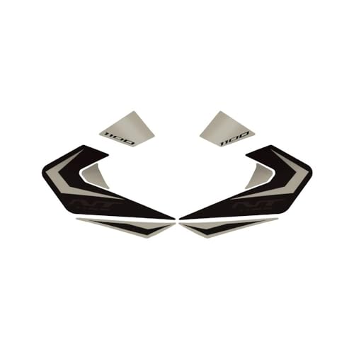 Genouillère Poignées Réservoir NT1100 Protection Autocollant Traction Pads Moto