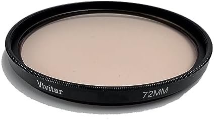 Vivitar 62mm Warming Filter image 2