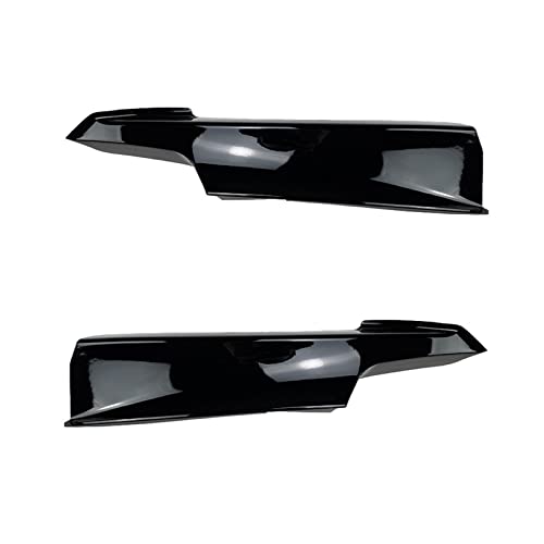 Aileron de pare-chocs avant finition premium BMW F30 F31