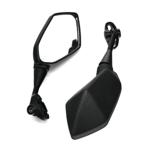Espejo retrovisor de motocicleta para carreras de motos deportivas serie CBR RR y NSR250
