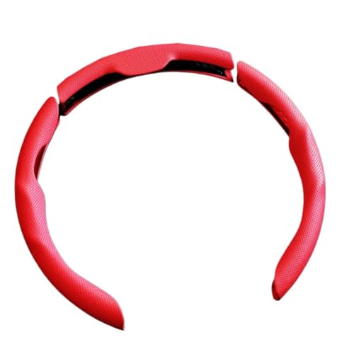 3D�ԃn���h���J�o�[ �ɓK��BMW X5 G05 F15 �ԗp�X�e�A�����O�J�o�[ �����^ �i�b�p���U�[ ������� ����h�~ ����~�ߒʋC���� �y������ ���ʎ� ��t�ȒP 3�s�[�X�Z�b�g�ėp D�^ �~�`�i�ɓK�����a38cm �j(���b�h)