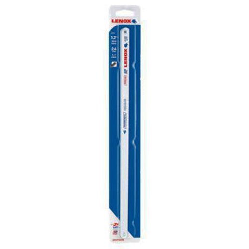 LENOX Tools 20161T224HE, lama per seghetto, 30,5 cm, 24 TPI (20161T224HE), confezione da 3