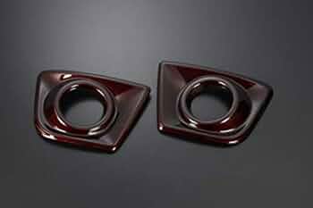 HA36S　アルトワークス ターボRS　純正フォグランプカバー 左右　ベゼル HA36S アルトワークス ターボRS 純正フォグランプカバー 左右