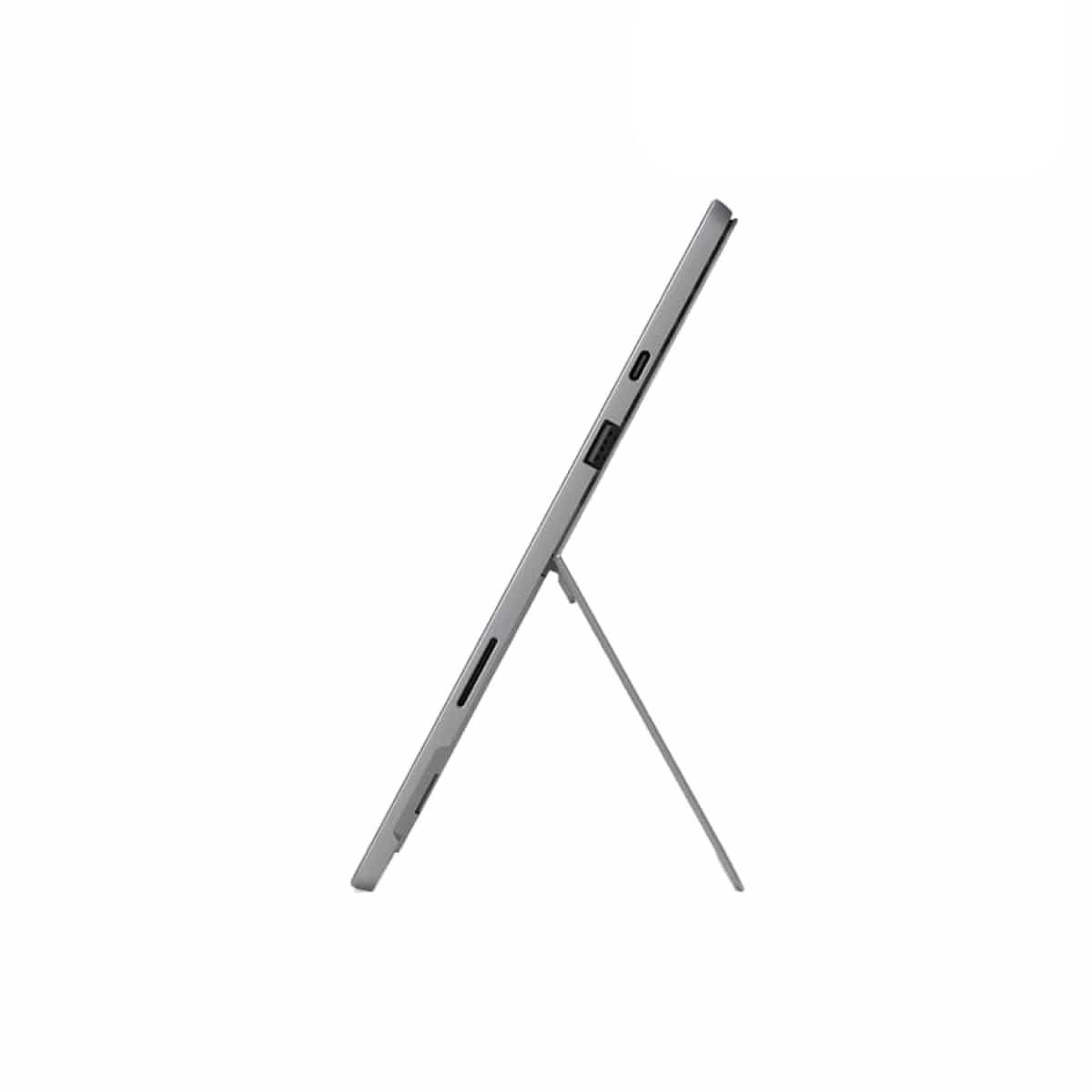 Microsoft Surface Pro 7 12,3 pouces Intel Core i5-1035G4 8 Go RAM 256 Go SSD Platine Reconditionné