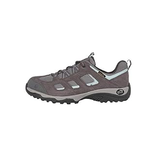 Jack Wolfskin Womens Vojo Hike 2 Texapore Low W Wasserdicht Rise Shoes 65 UK